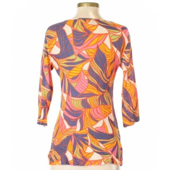 J CREW Cotton Flowy Tunic - Picture 4 of 4